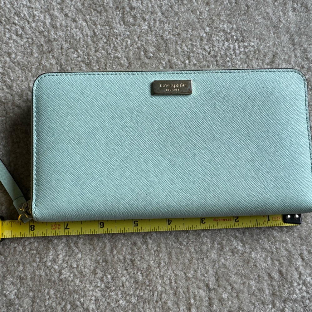 Kate spade large continental wallet